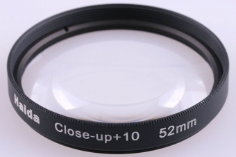 Close-Up+10 Filter Ø52mm
