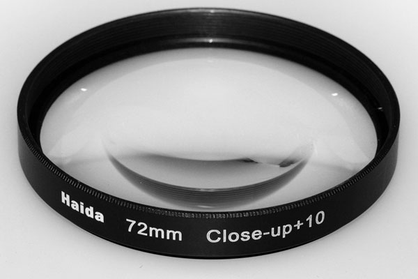  Haida Close-Up+10 Filter (72mm)