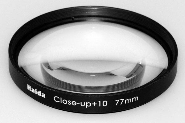  Haida Close-Up+10 Filter (77mm)