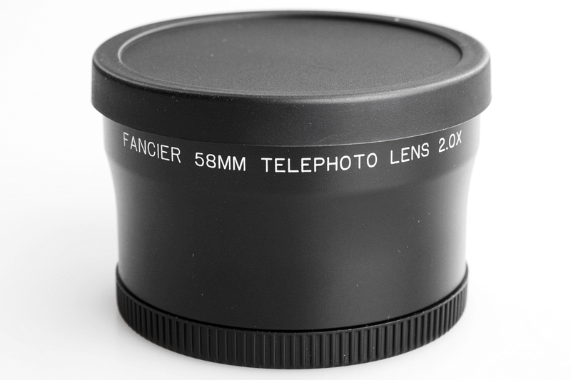  Fancier Telelins 58mm 2.0x